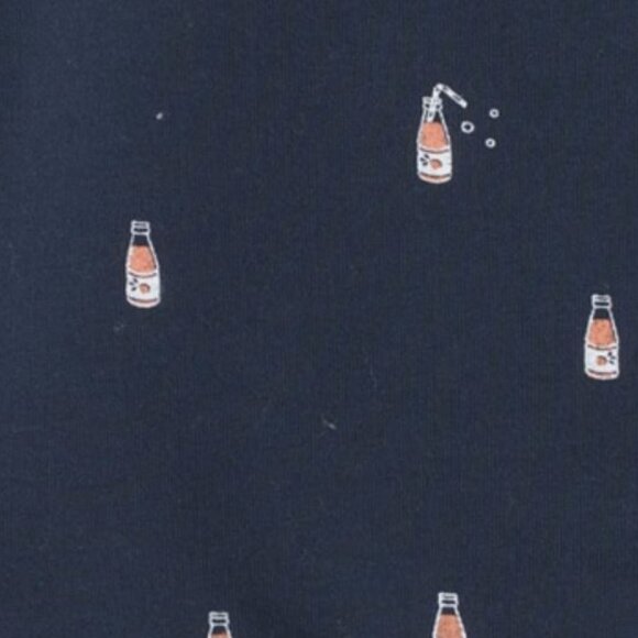 NWT MILES THE LABEL Infant Boys Pop Printed Sweatshirt and Jogger Pant - Picture 8 of 10